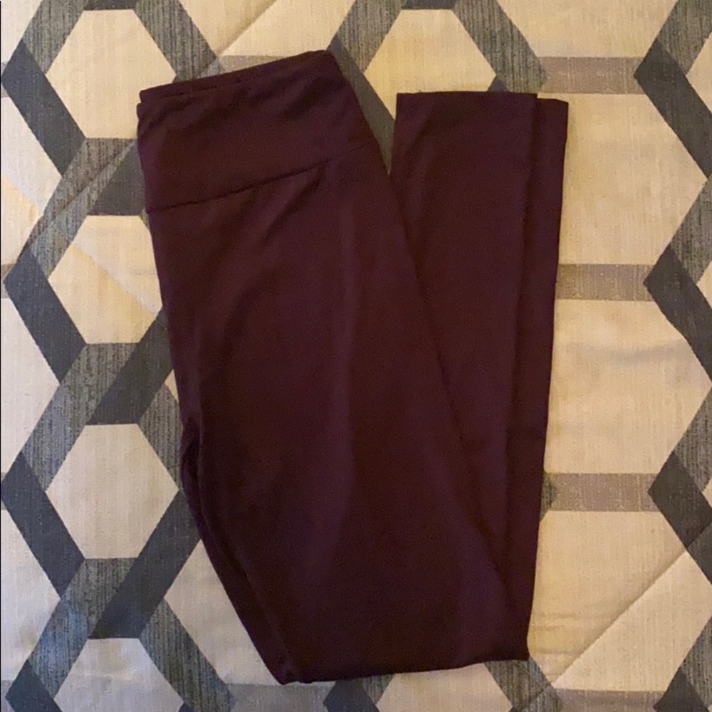 Lularoe OS leggings